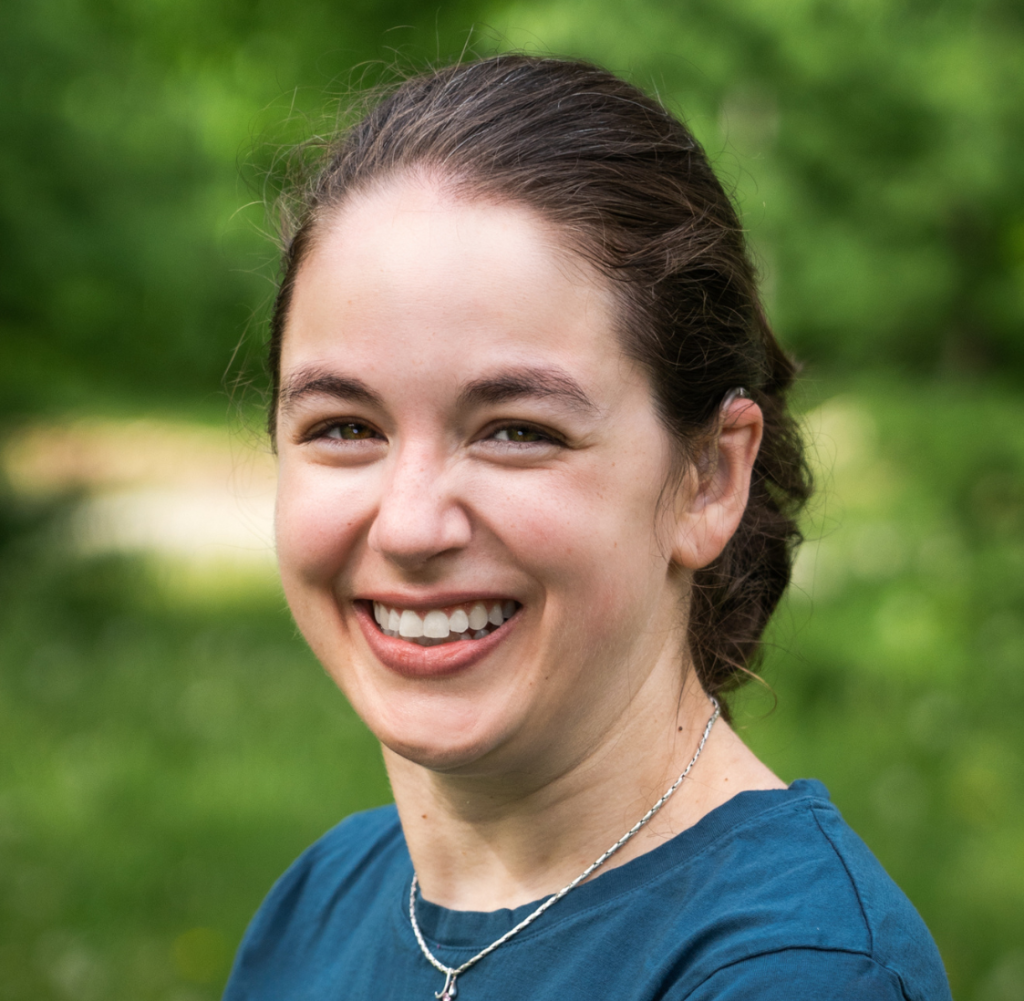 Portrait de Maude Massicotte