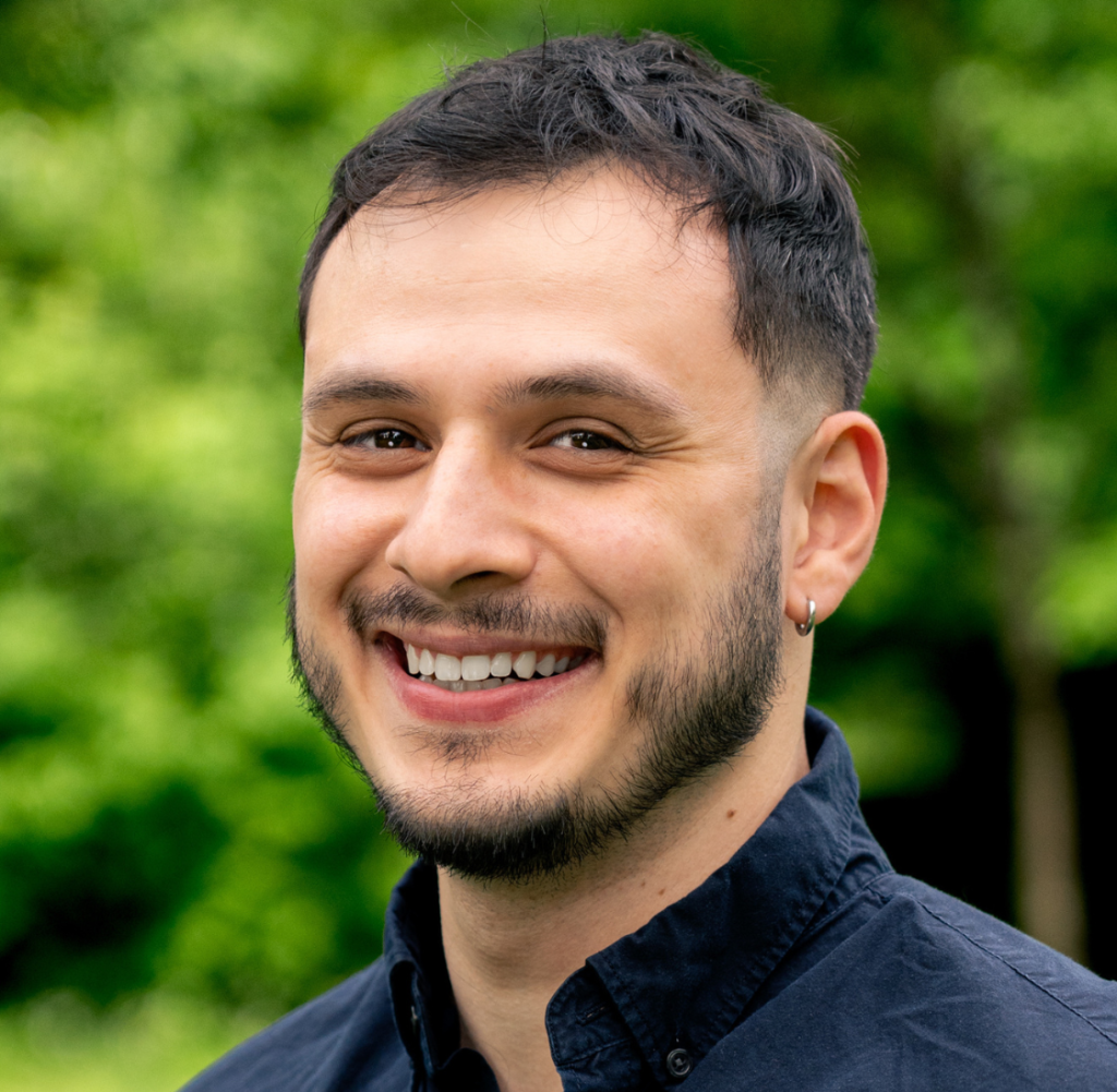 Portrait d'Alarik Drouart